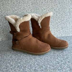 airwalk booties